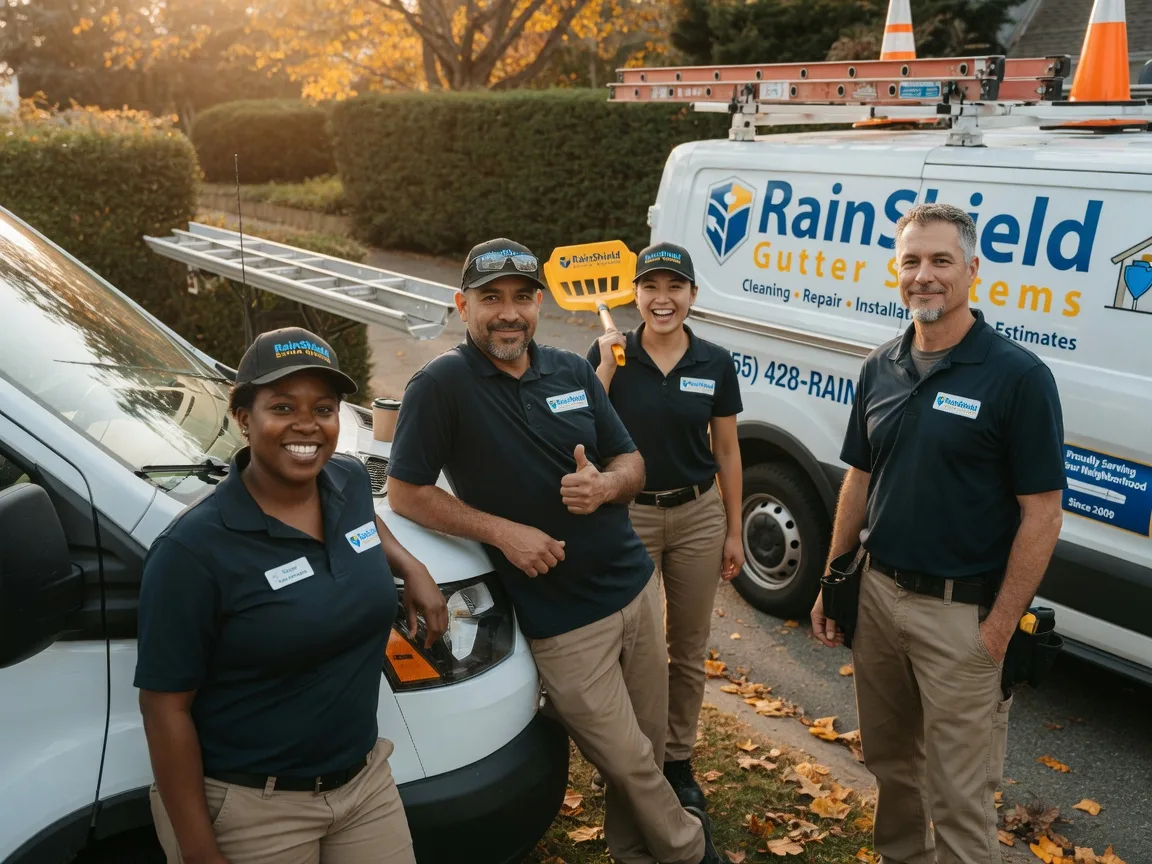 Gutter Installation company in Crossville, TN
