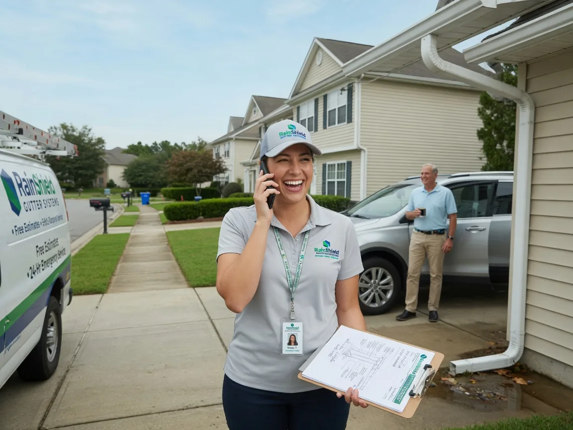 Gutter Installation Crossville, TN FAQs